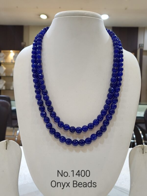 ONYX Beads Collection by Magan Pearls