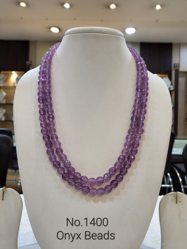 ONYX Beads Collection by Magan Pearls