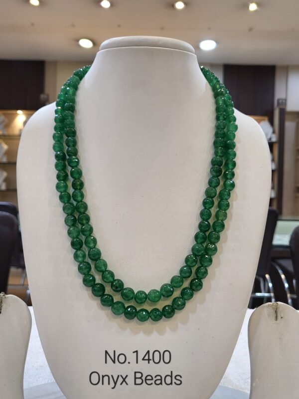 ONYX Beads Collection by Magan Pearls
