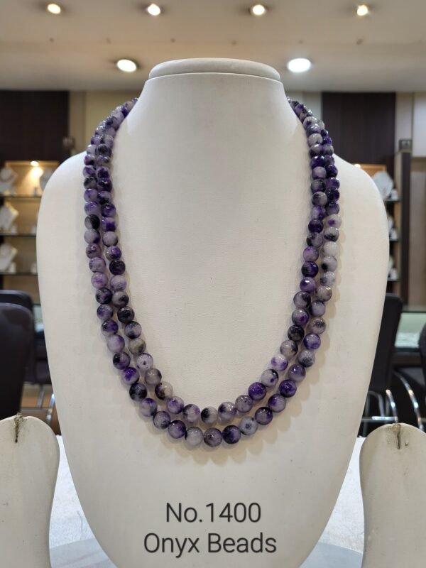 ONYX Beads Collection by Magan Pearls