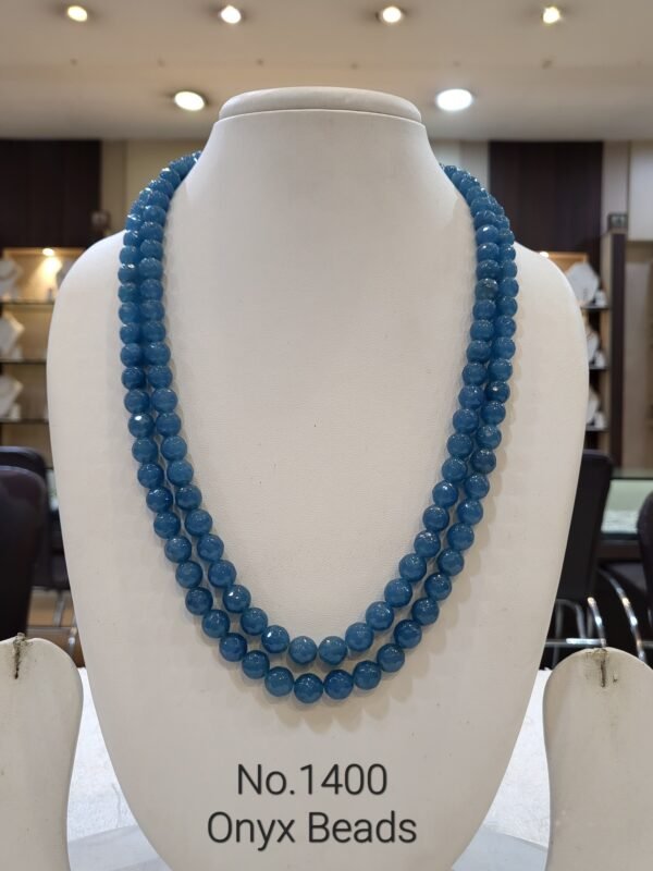 ONYX Beads Collection by Magan Pearls