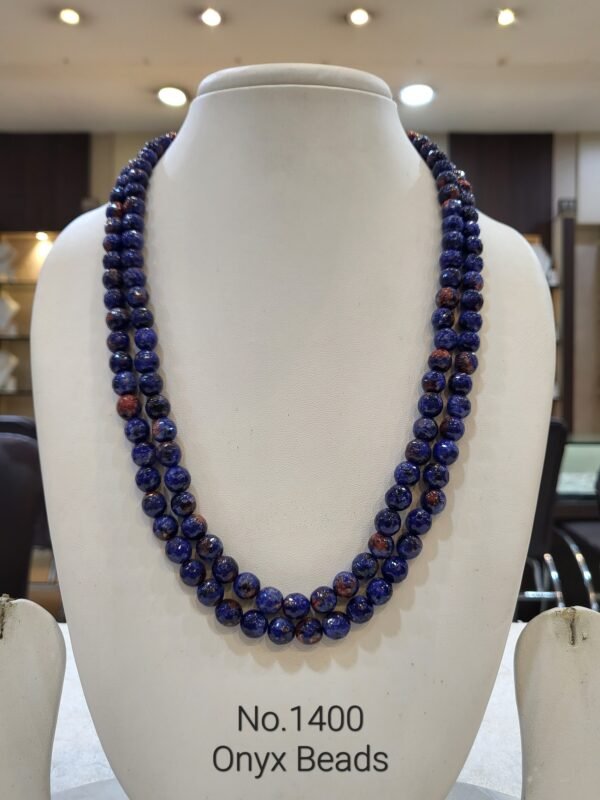 ONYX Beads Collection by Magan Pearls