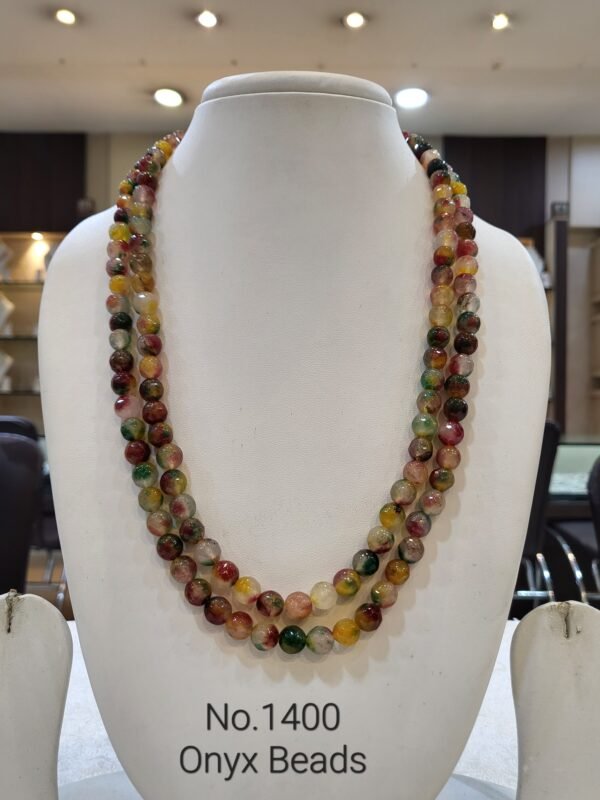 ONYX Beads Collection by Magan Pearls