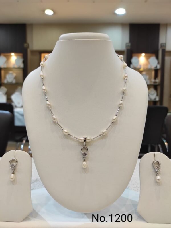 Jewel Chain Collection by Magan Pearls
