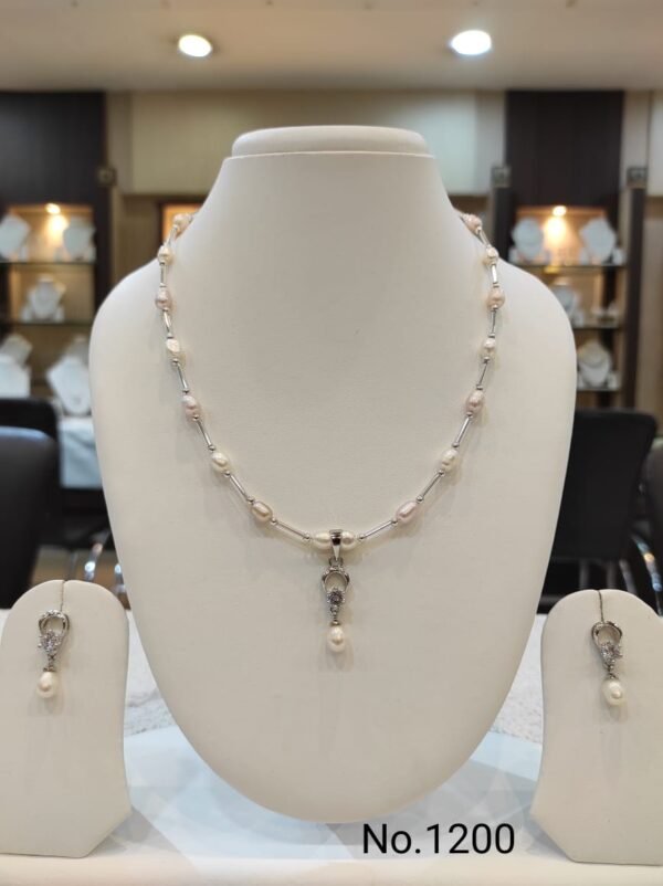 Jewel Chain Collection by Magan Pearls