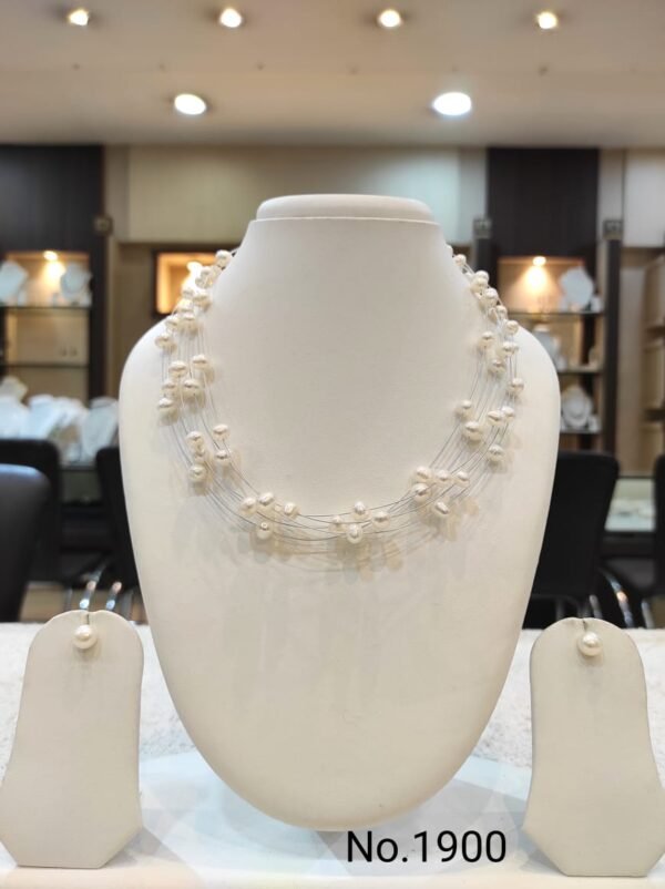 Chain Collection by Magan Pearls