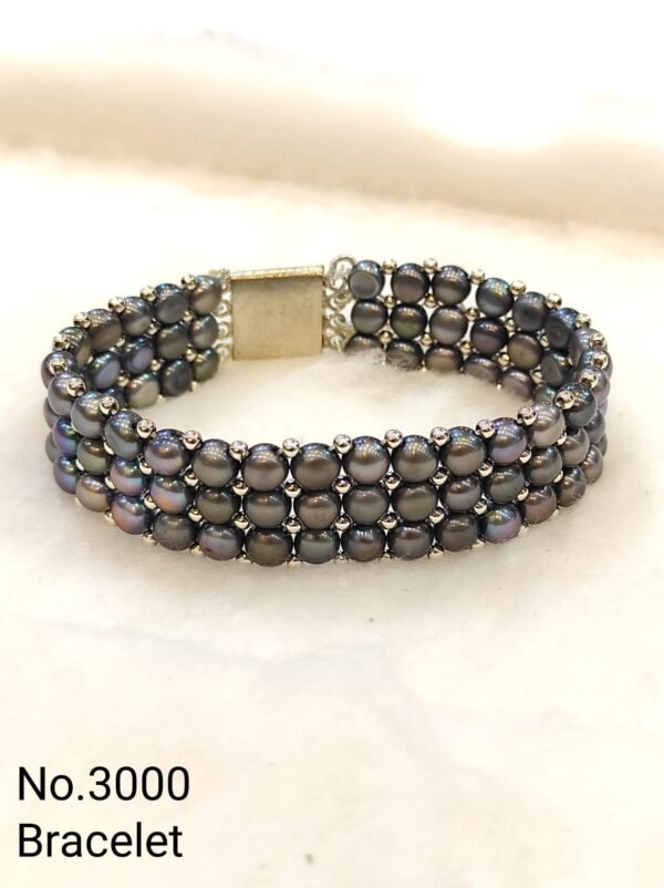 Bracelet Collection by Magan Pearls