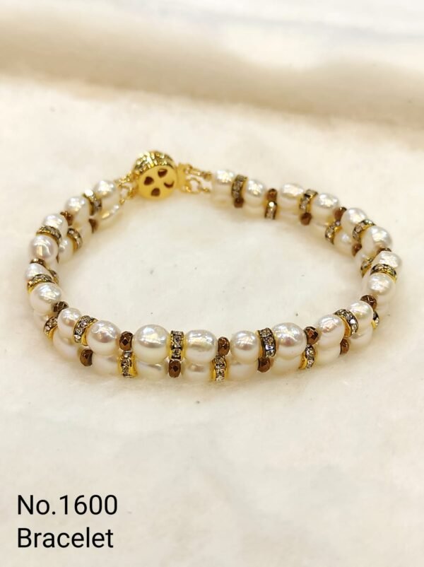 Bracelet Collection by Magan Pearls