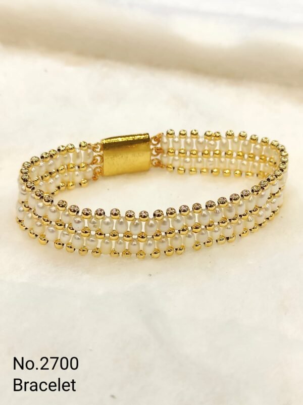 Bracelet Collection by Magan Pearls