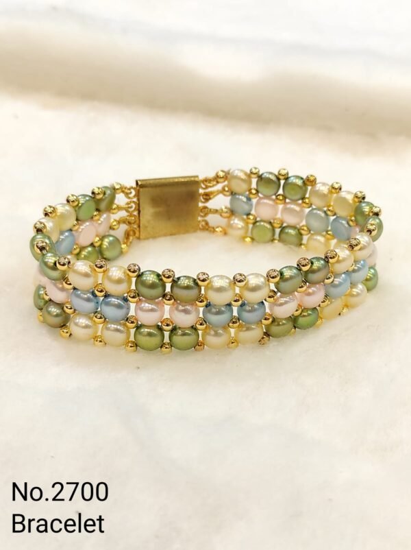 Bracelet Collection by Magan Pearls