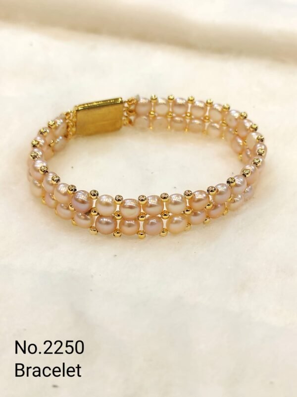 Bracelet Collection by Magan Pearls
