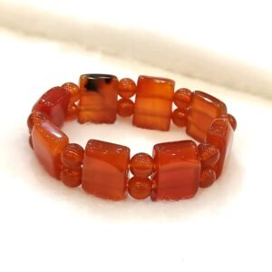 Stone Beads Bracelet Collection by Magan Pearls