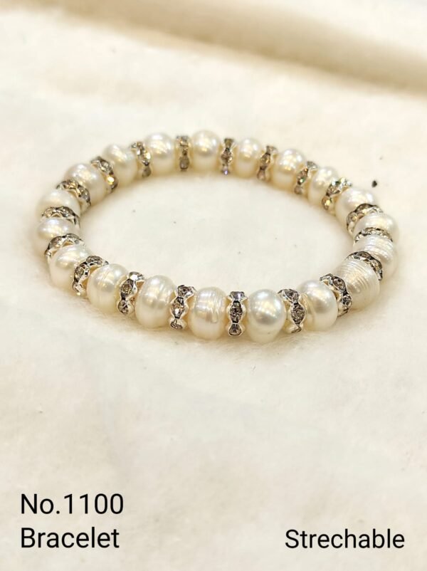 Bracelet Collection by Magan Pearls