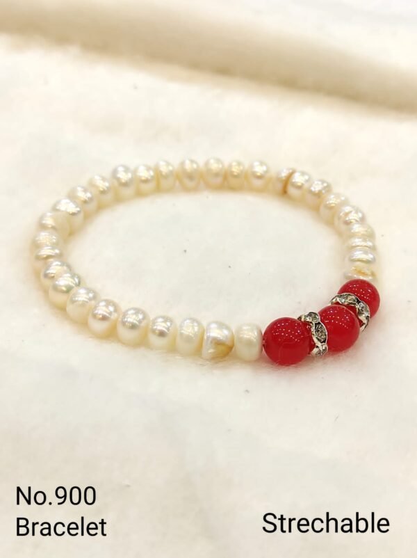 Bracelet Collection by Magan Pearls