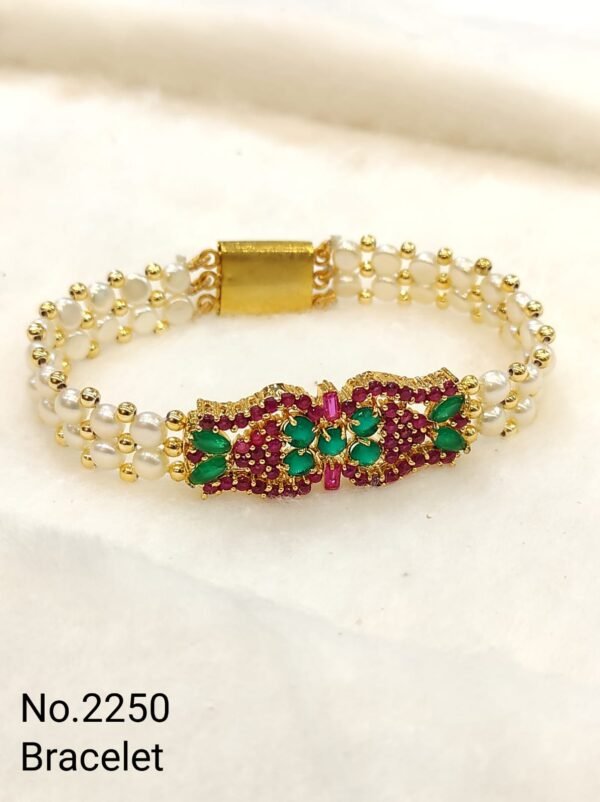 Bracelet Collection by Magan Pearls