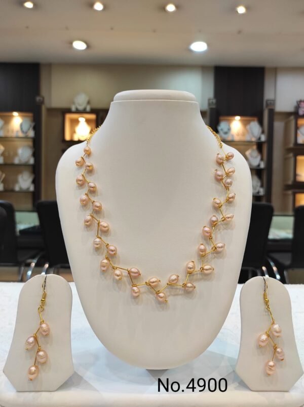 Chain Collection by Magan Pearls