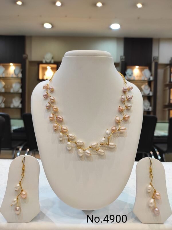 Chain Collection by Magan Pearls