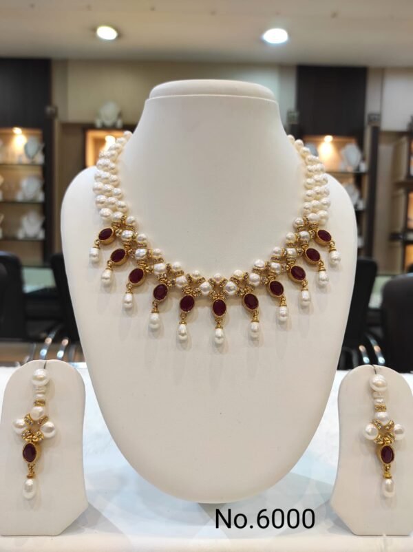 Chain Collection by Magan Pearls