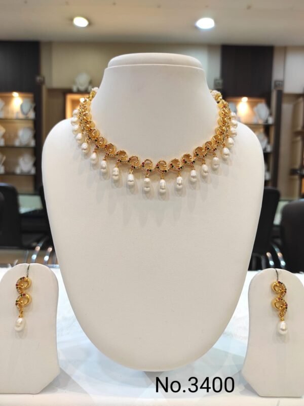 Chain Collection by Magan Pearls