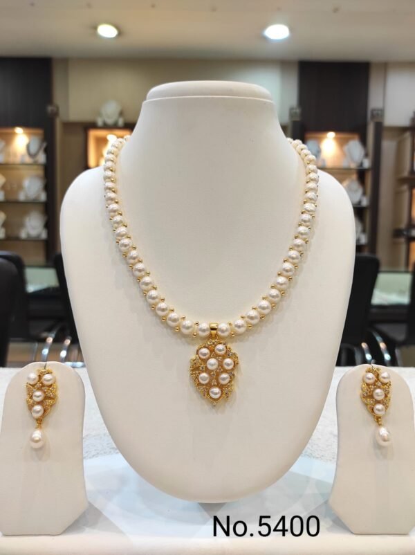 Chain Collection by Magan Pearls