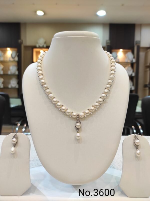 Chain Collection by Magan Pearls