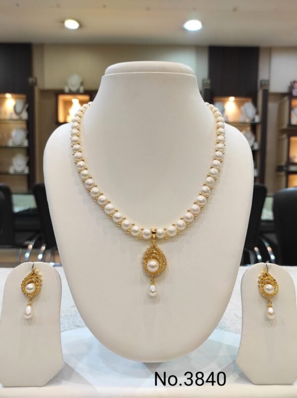 Chain Collection by Magan Pearls