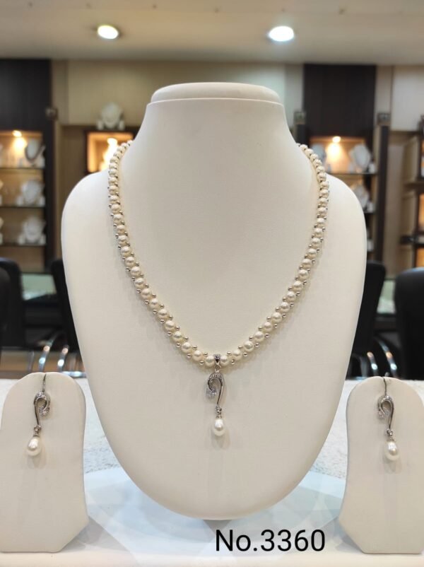 Chain Collection by Magan Pearls