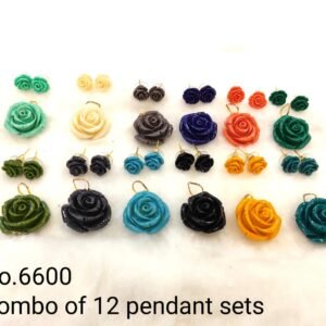 Pendent Collection by Magan Pearls