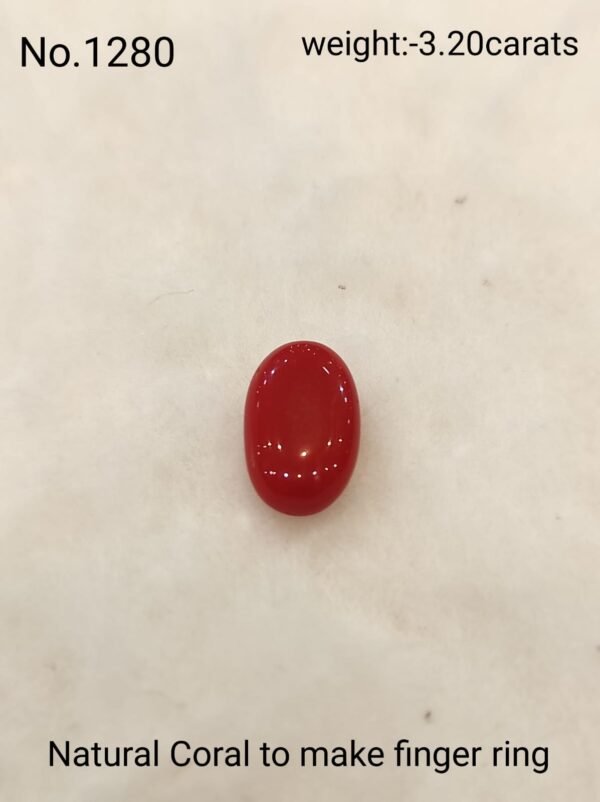 Natural Coral Collection by Magan Pearls