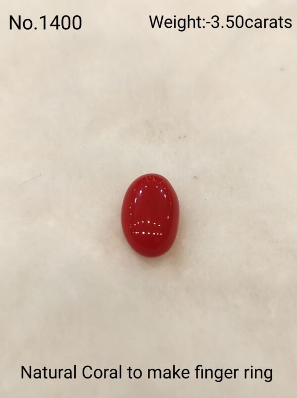 Natural Coral Collection by Magan Pearls