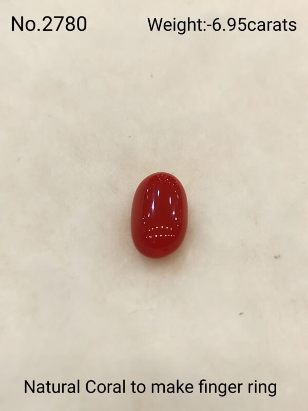 Natural Coral Collection by Magan Pearls