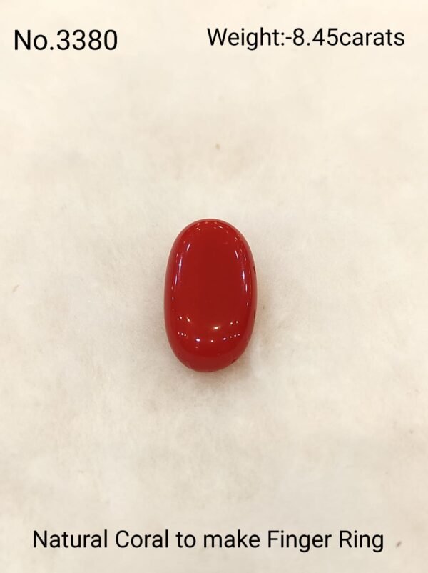 Natural Coral Collection by Magan Pearls