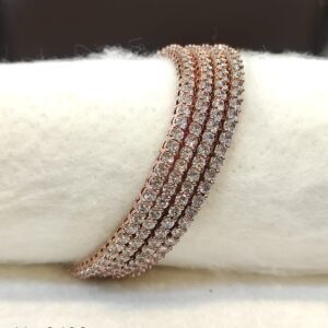 AD Bangles Collection by Magan Pearls