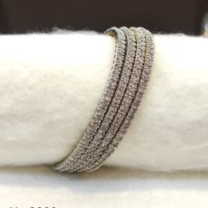 AD Bangles Collection by Magan Pearls