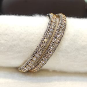 AD Bangles Collection by Magan Pearls
