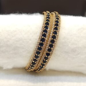 AD Bangles Collection by Magan Pearls
