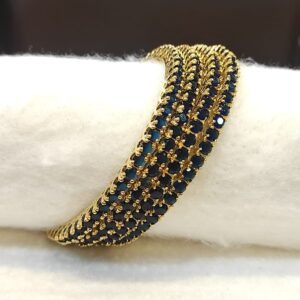 AD Bangles Collection by Magan Pearls