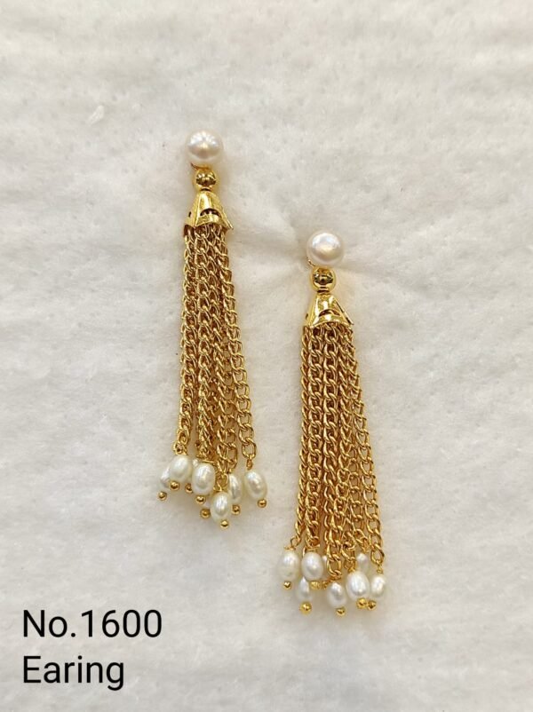 Earings Collection by Magan Pearls