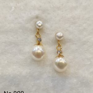 Earings Collection by Magan Pearls