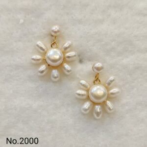 Earings Collection by Magan Pearls