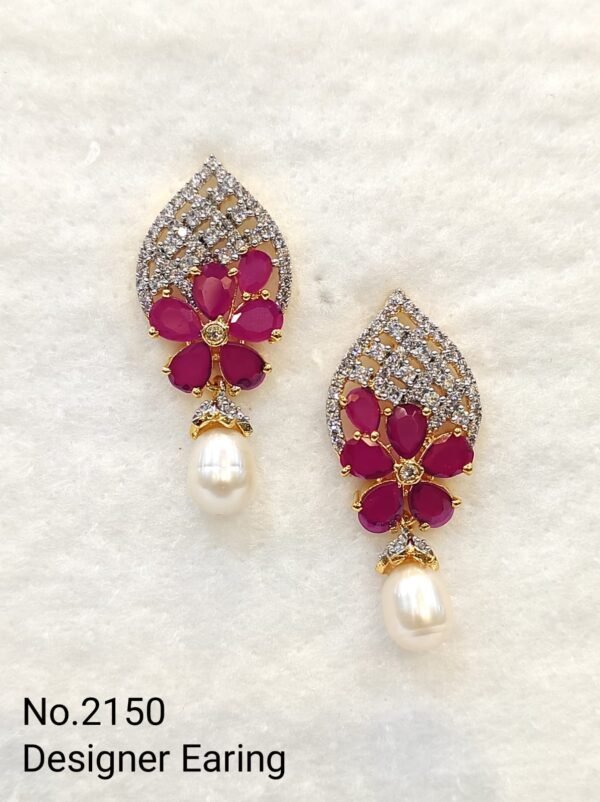 Earings Collection by Magan Pearls