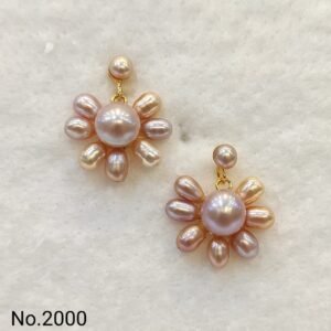 Earings Collection by Magan Pearls