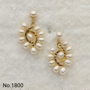 Earings Collection by Magan Pearls