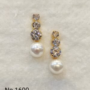 Earings Collection by Magan Pearls