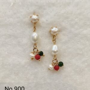 Earings Collection by Magan Pearls