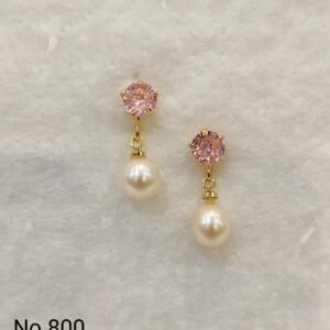 Earings Collection by Magan Pearls