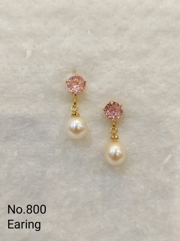 Earings Collection by Magan Pearls