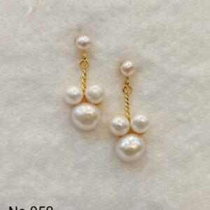 Earings Collection by Magan Pearls