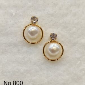 Earings Collection by Magan Pearls
