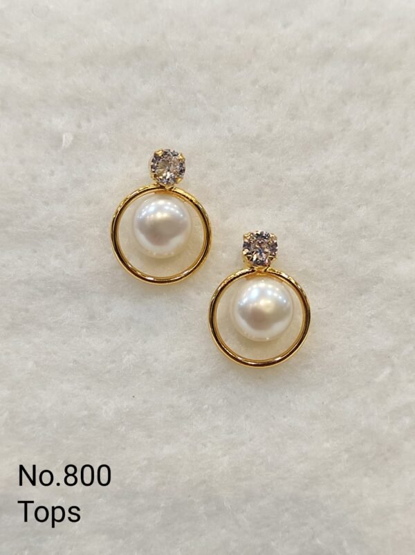 Earings Collection by Magan Pearls